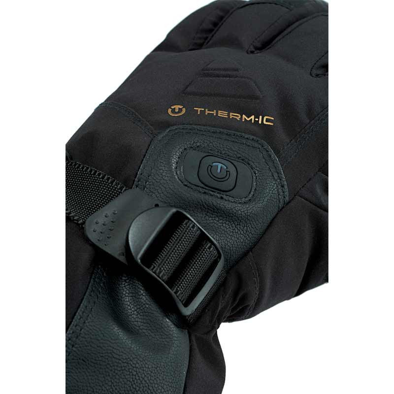 Heated ski gloves - Ultra Heat Boost men - Image 5