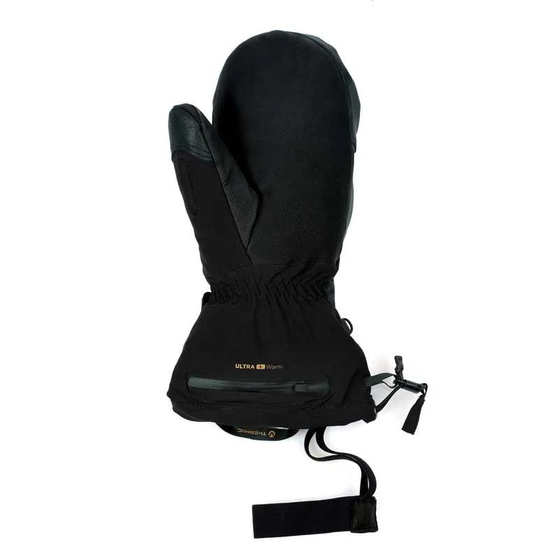 Heated ski mittens - Ultra Heat Boost men - Image 3