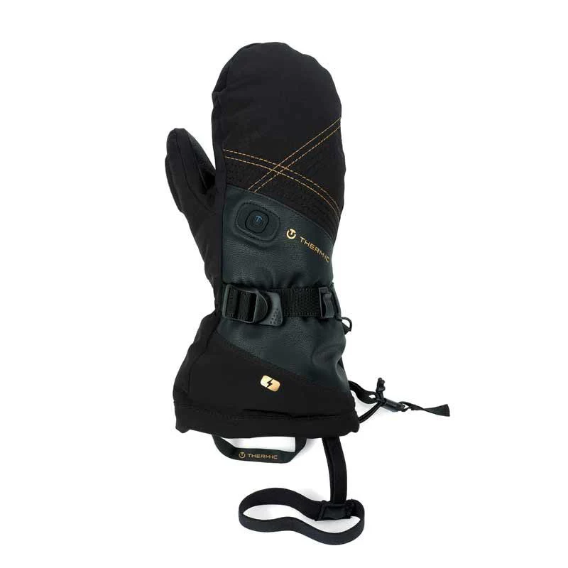 Heated ski mittens - Ultra Heat Boost women - Image 3