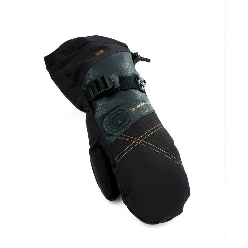 Heated ski mittens - Ultra Heat Boost women - Image 5