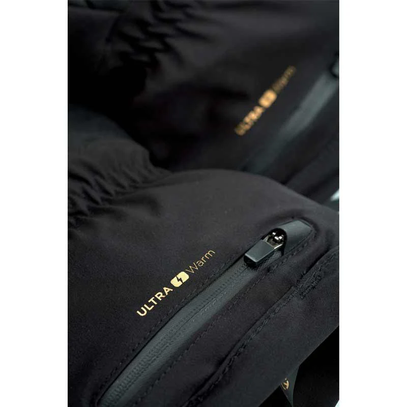 Heated ski mittens - Ultra Heat Boost women - Image 6