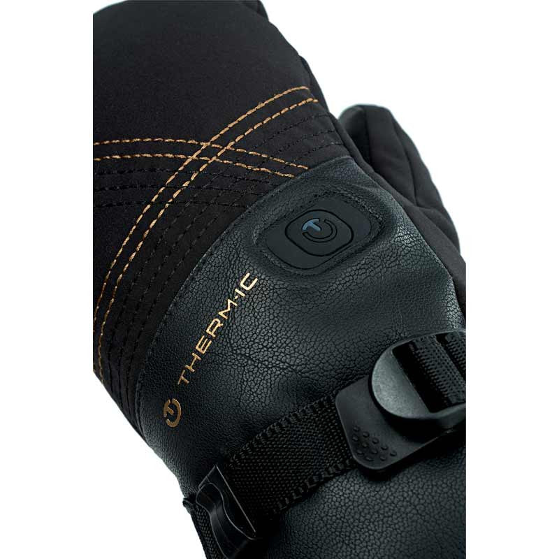 Heated ski mittens - Ultra Heat Boost women - Image 7
