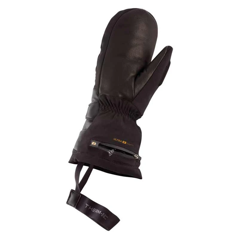 Heated ski mittens - Ultra Heat Boost women - Image 8